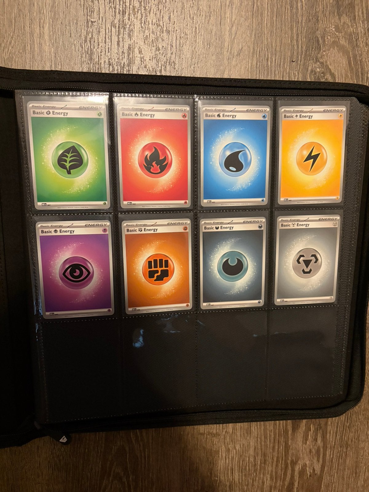 Master set chaos rising! Super netjes!, Ophalen, Zo goed als nieuw, Meerdere kaarten