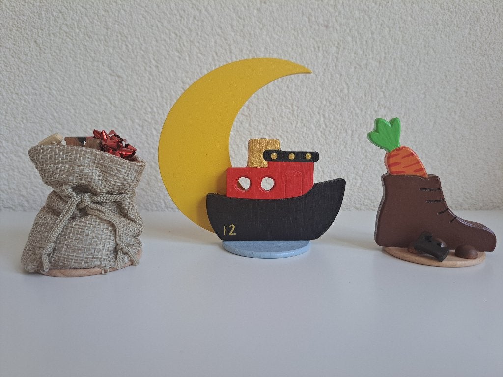 Sint jaarringstekers grimm of dille kamille, Ophalen of Verzenden, Nieuw