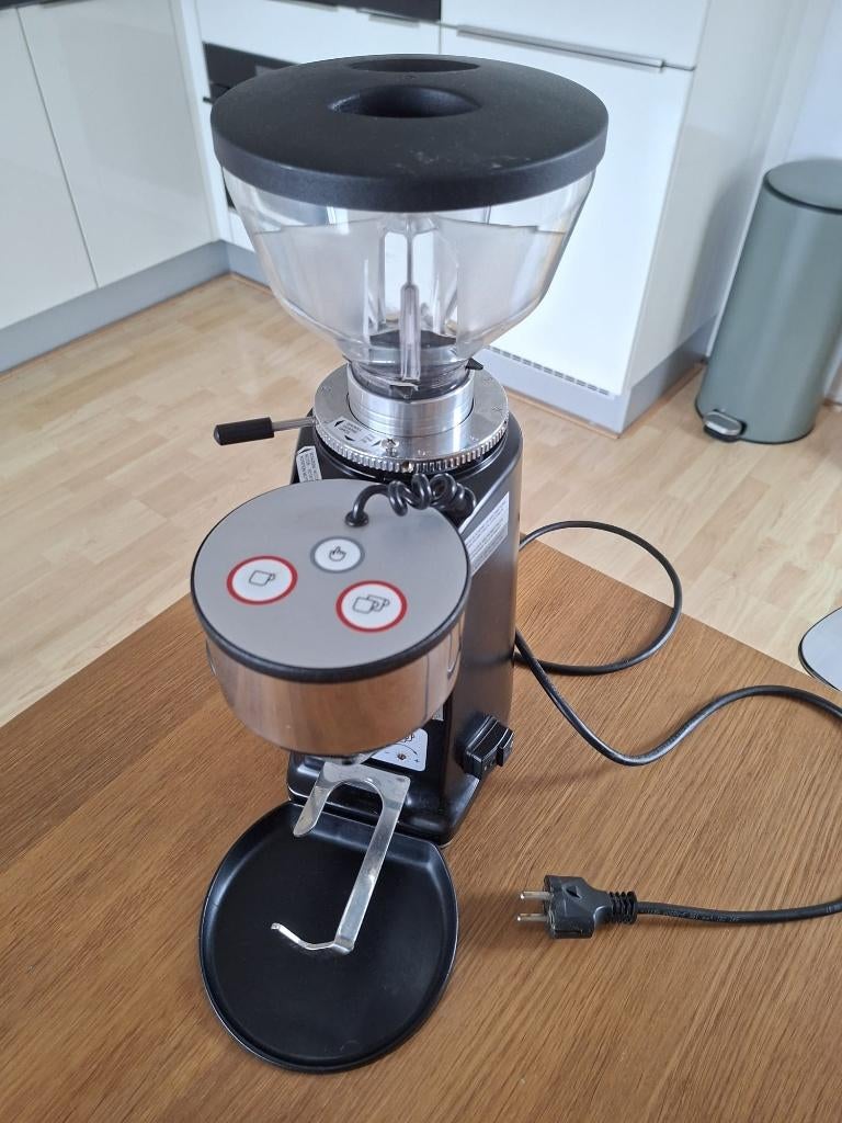 Mazzer Mini B Luigi, Ophalen, Gebruikt
