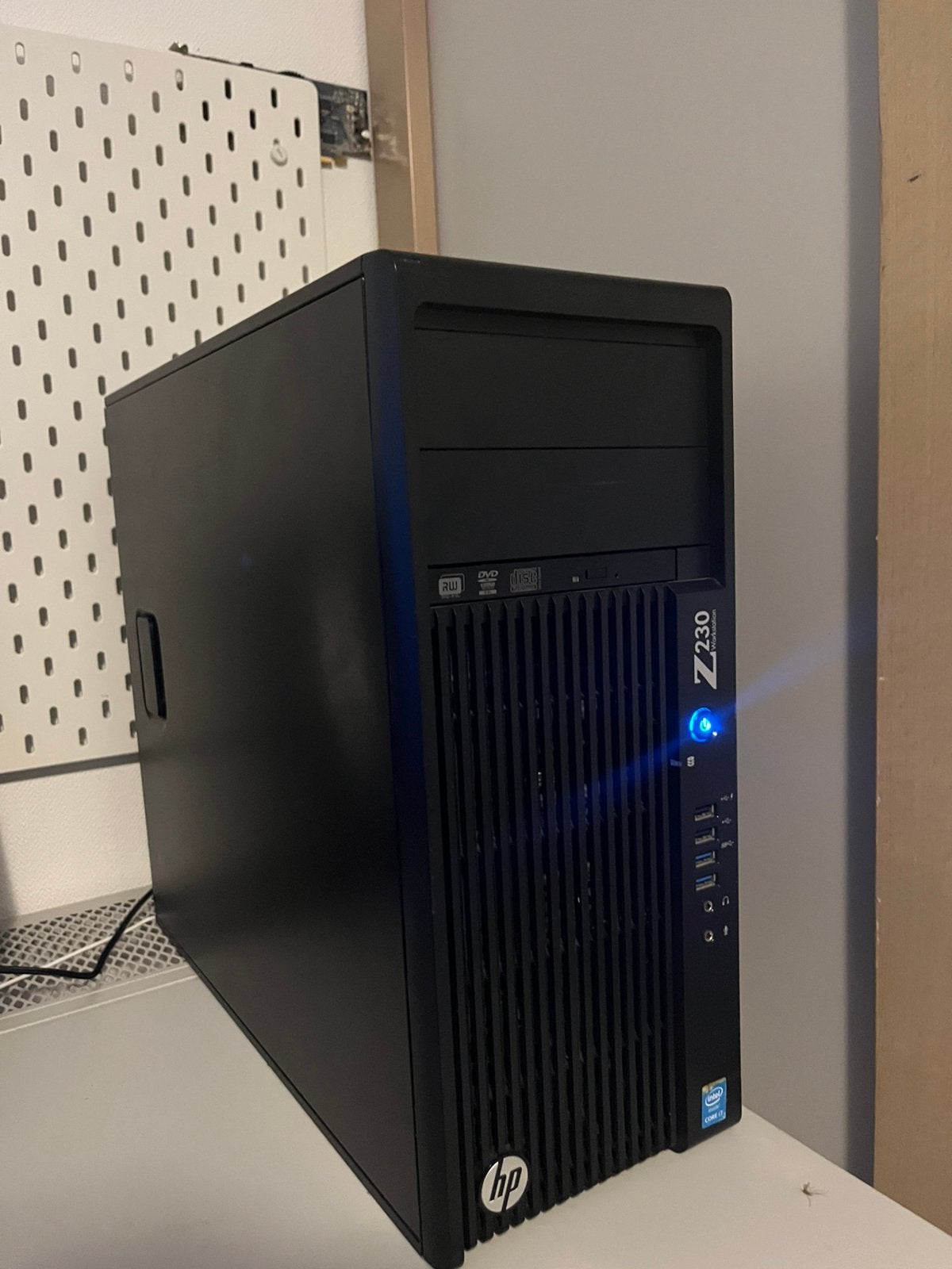 HP Z230 Workstation – i7-4790 / 32GB RAM / GTX 1650, Computers en Software, Desktop Pc's, HDD, Ophalen of Verzenden, Zo goed als nieuw