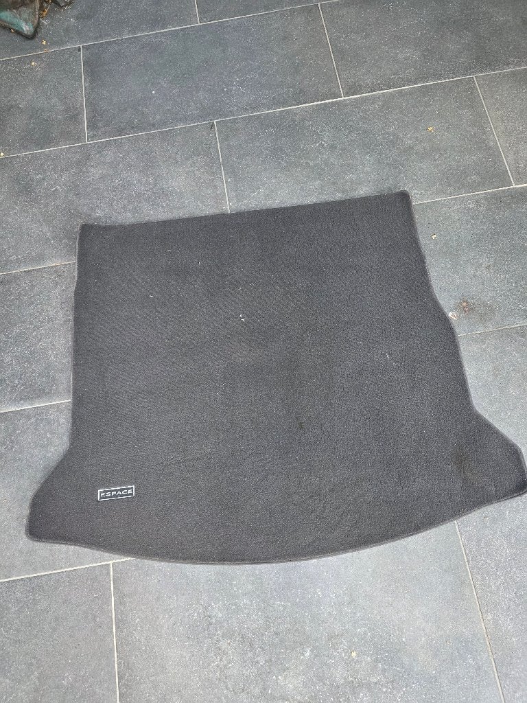 Koffer automat Renault Espace V (5), Auto diversen, Automatten, Ophalen, Zo goed als nieuw