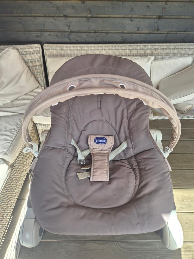 Chicco Wipstoel - Comfortabel en Veilig voor Baby's, Ophalen