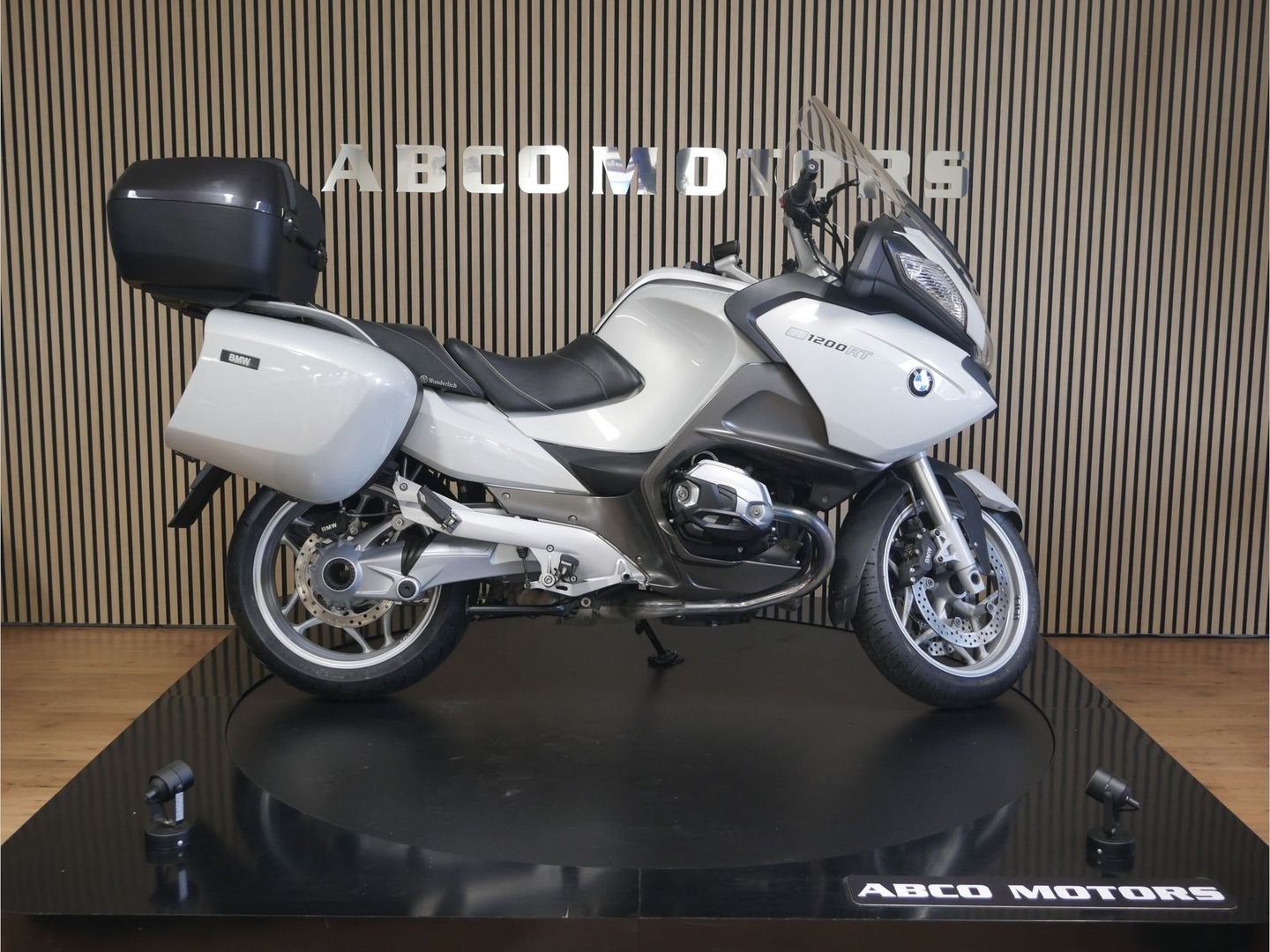 BMW R 1200 RT ABS-ESA (20122012) 50462Km, Motoren, Motoren | BMW, Bedrijf, Toermotor, meer dan 35 kW, 2 cilinders, Motorrijbewijs A