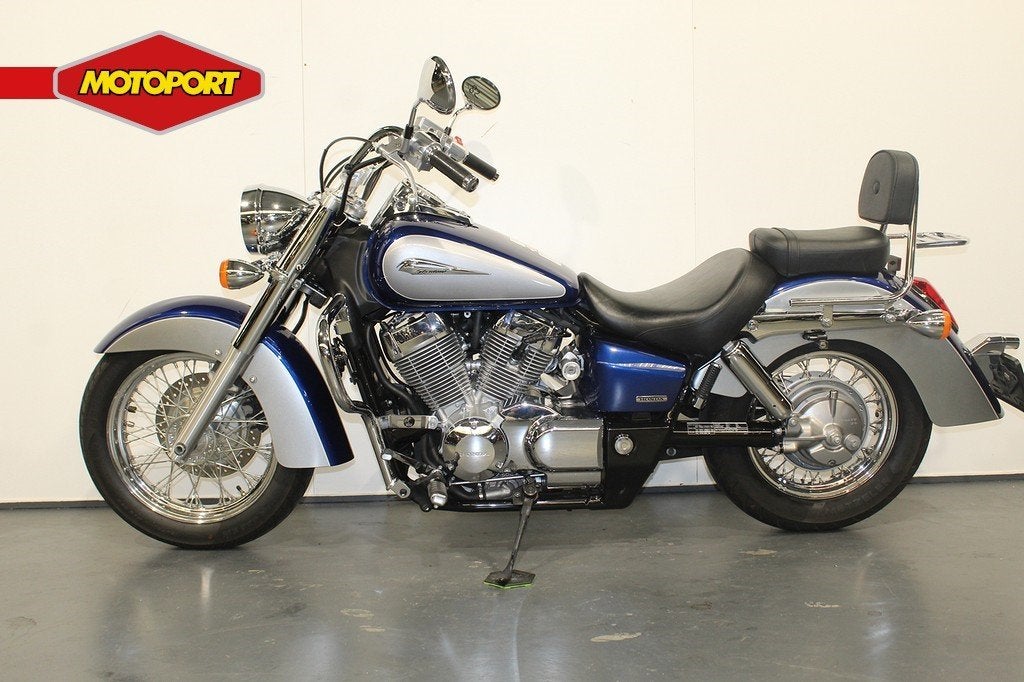 Honda VT 750 C Shadow (bj 2009) - foto 3