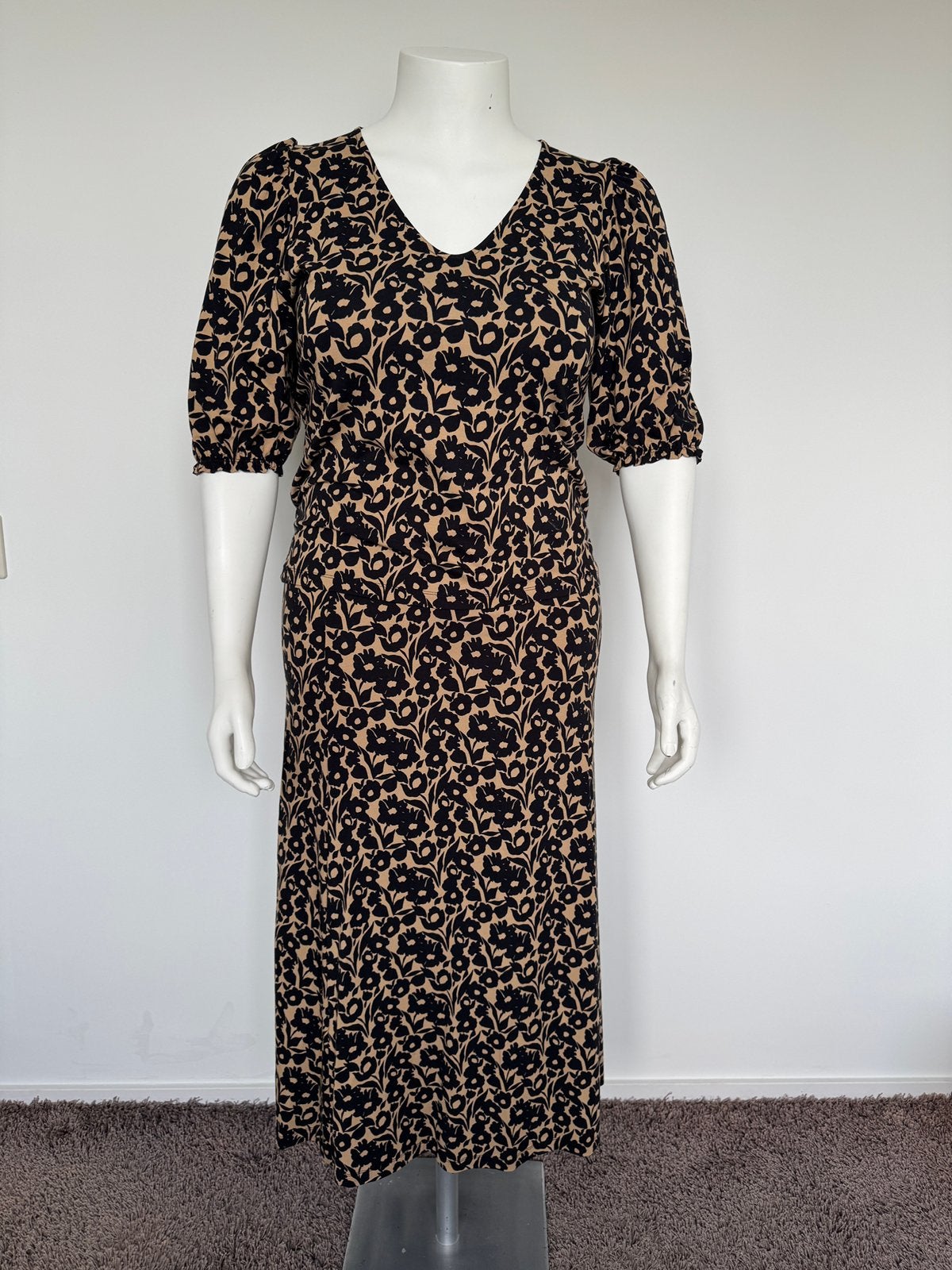 2-delige set, rok XL, top XXL, merk Juffrouw Jansen, Ophalen of Verzenden, Zo goed als nieuw