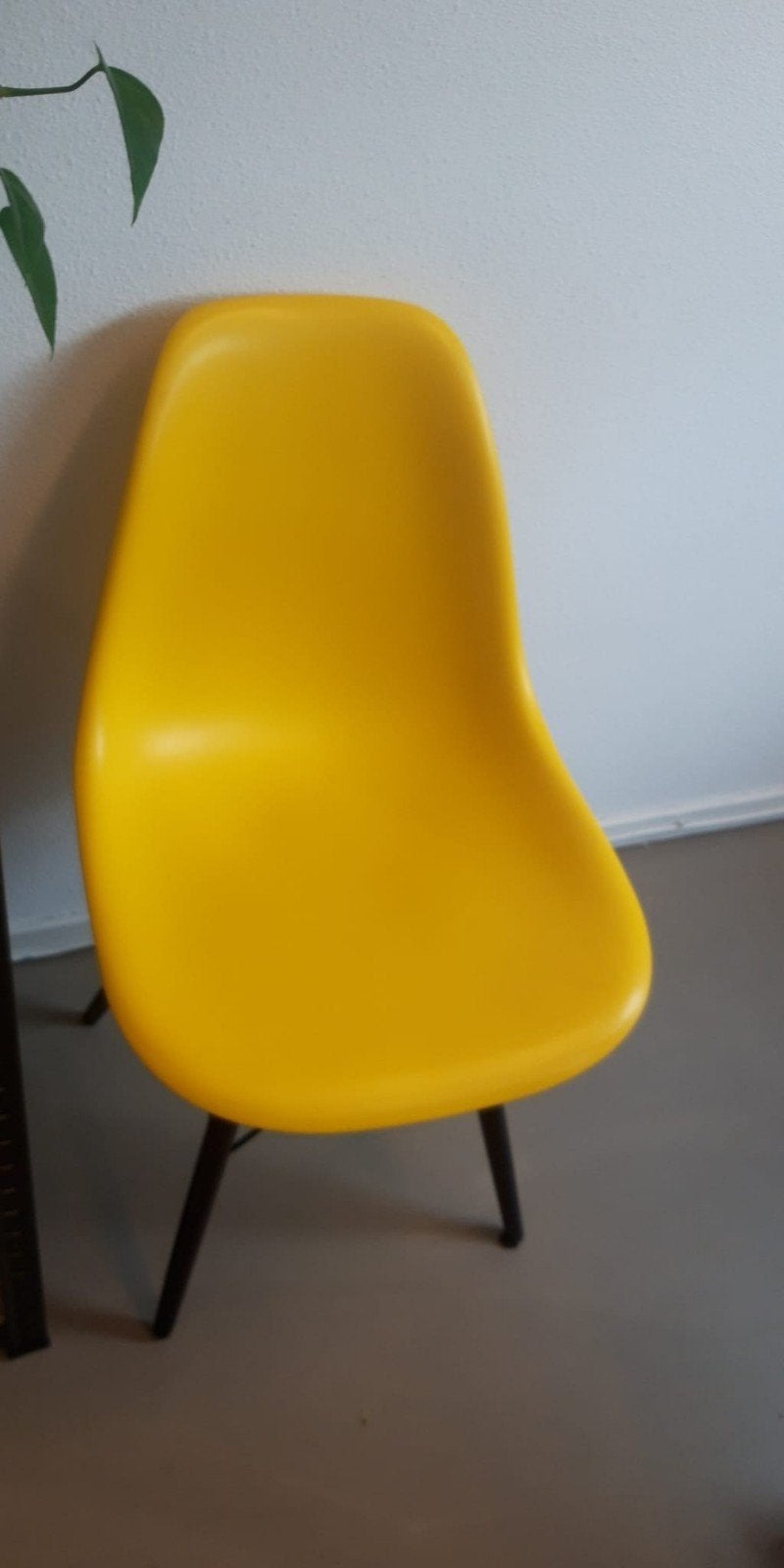 Plastic stoelen geel en groen, Ophalen of Verzenden, Overige kleuren