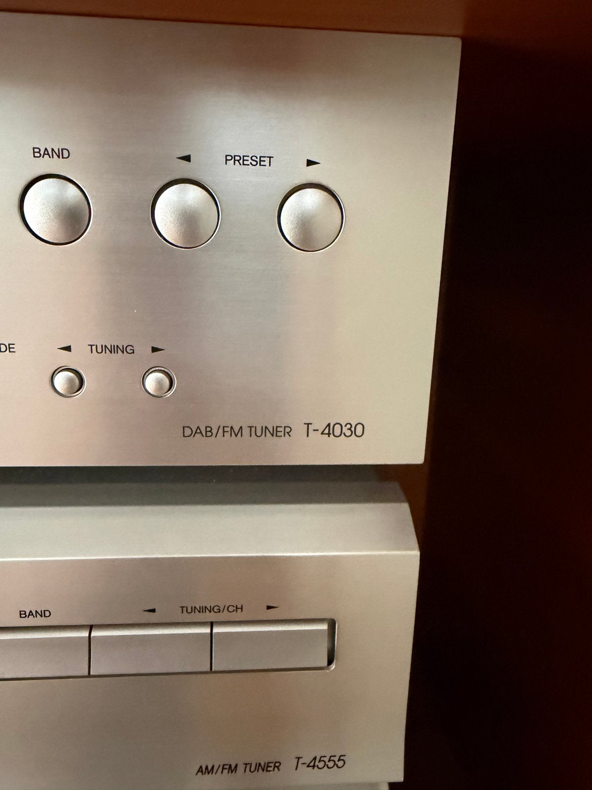 Onkyo Hifi Set: Versterker, CD-speler, DAB/FM & AM/FM Tuner, Gebruikt, Losse componenten, Cd-speler, Ophalen