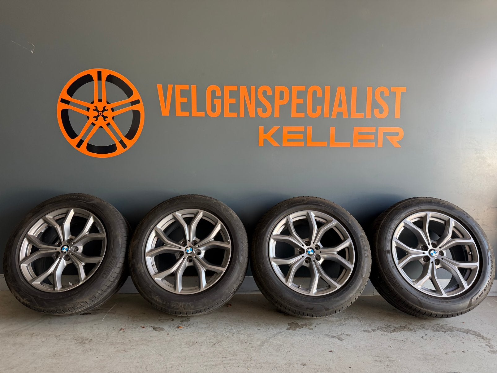 Bmw X5 G05 19 inch velgen 5x112 evt incl Nieuwe Winterbanden, Auto-onderdelen, Banden en Velgen, Ophalen of Verzenden, 19 inch