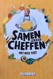 Jumbo Samen Lekker Cheffen, Verzamelen, Jumbo, Ophalen of Verzenden