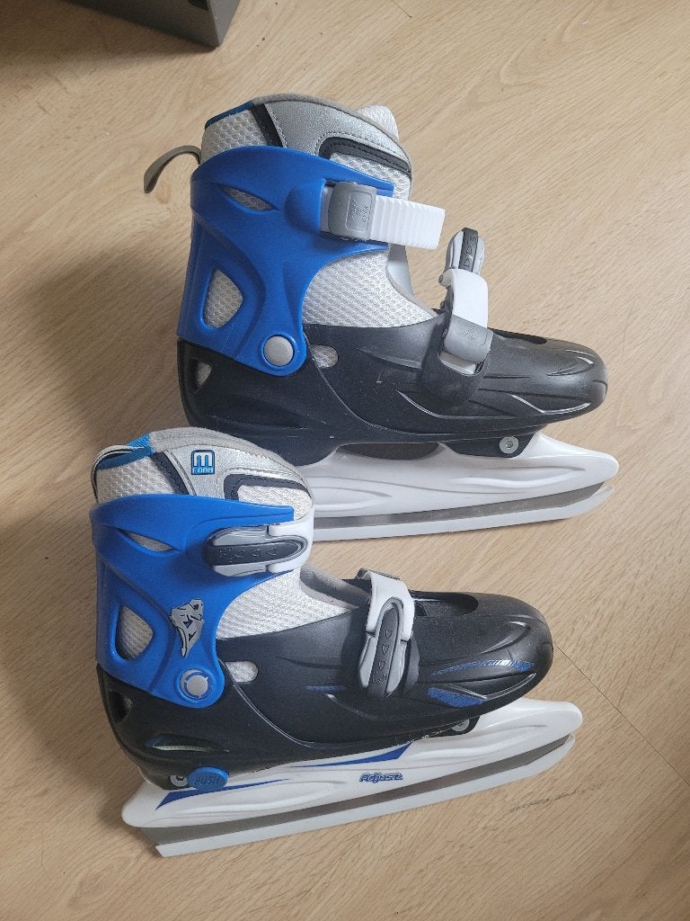 Schaatsen, Sport en Fitness, Schaatsen, Ophalen, Zo goed als nieuw, IJshockeyschaatsen, Overige merken