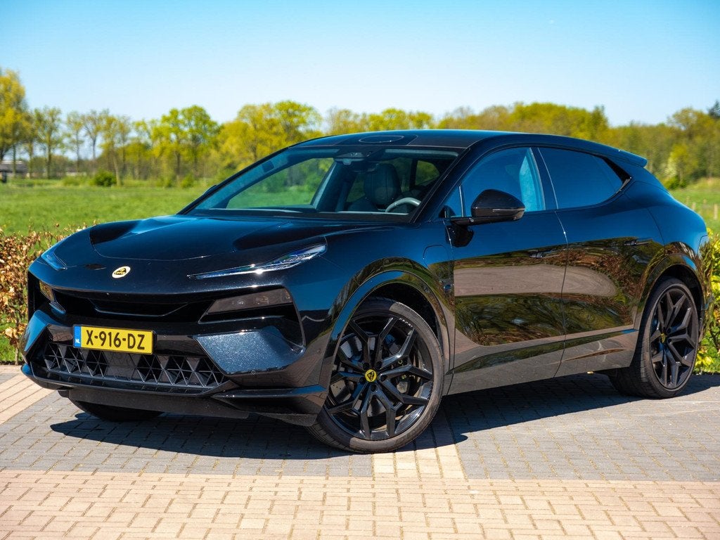Lotus Eletre EDS 450 S 4WD Executive Seat 112 kWh | LIDAR |, Automaat, 0 cilinders, Gebruikt, 4 stoelen