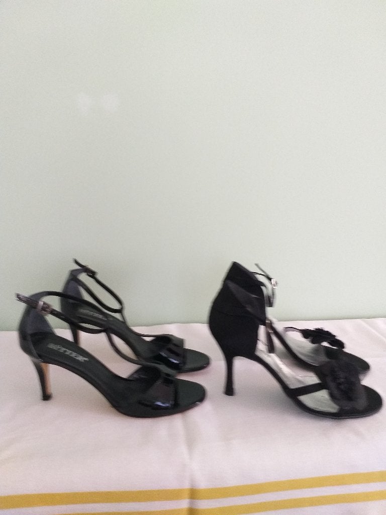 4 Paar damesschoenen no.1, Ophalen of Verzenden, Nieuw, Overige kleuren, Schoenen met hoge hakken