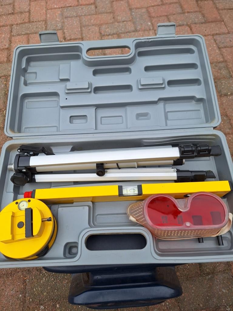 Laser meetapparatuur, Ophalen of Verzenden, Nieuw, Afstand