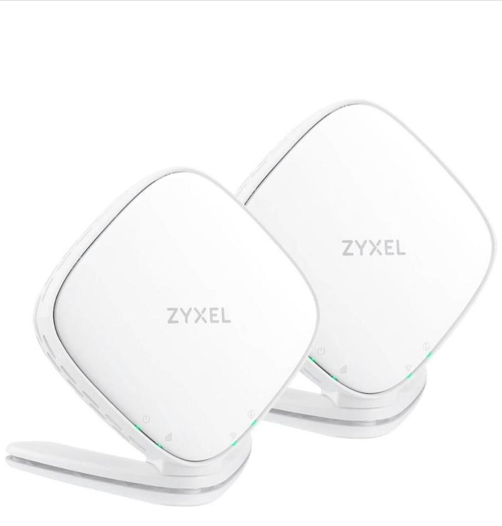Zyxel WX5600 AX6000 WiFi Access Points – NIEUW (2 stuks), Ophalen of Verzenden, Nieuw, Zyxel