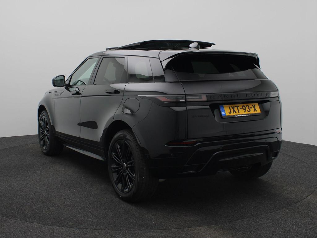 Land Rover Range Rover Evoque 1.5 P270e PHEV AWD Business Dy, Auto's, Land Rover, Automaat, 12 maanden, 1498 cc, Euro 6