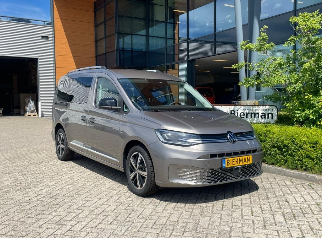 Volkswagen Caddy Geen (bj 2026, automaat), Auto's, Volkswagen, Automaat, 1987 kg, Stof, 150 pk