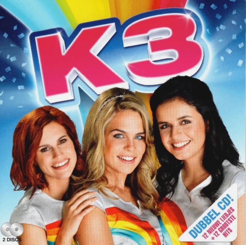 K3 - 10.000 Luchtballonnen Special edition 2 CD's, Cd's en Dvd's, Ophalen of Verzenden, Zo goed als nieuw, Muziek
