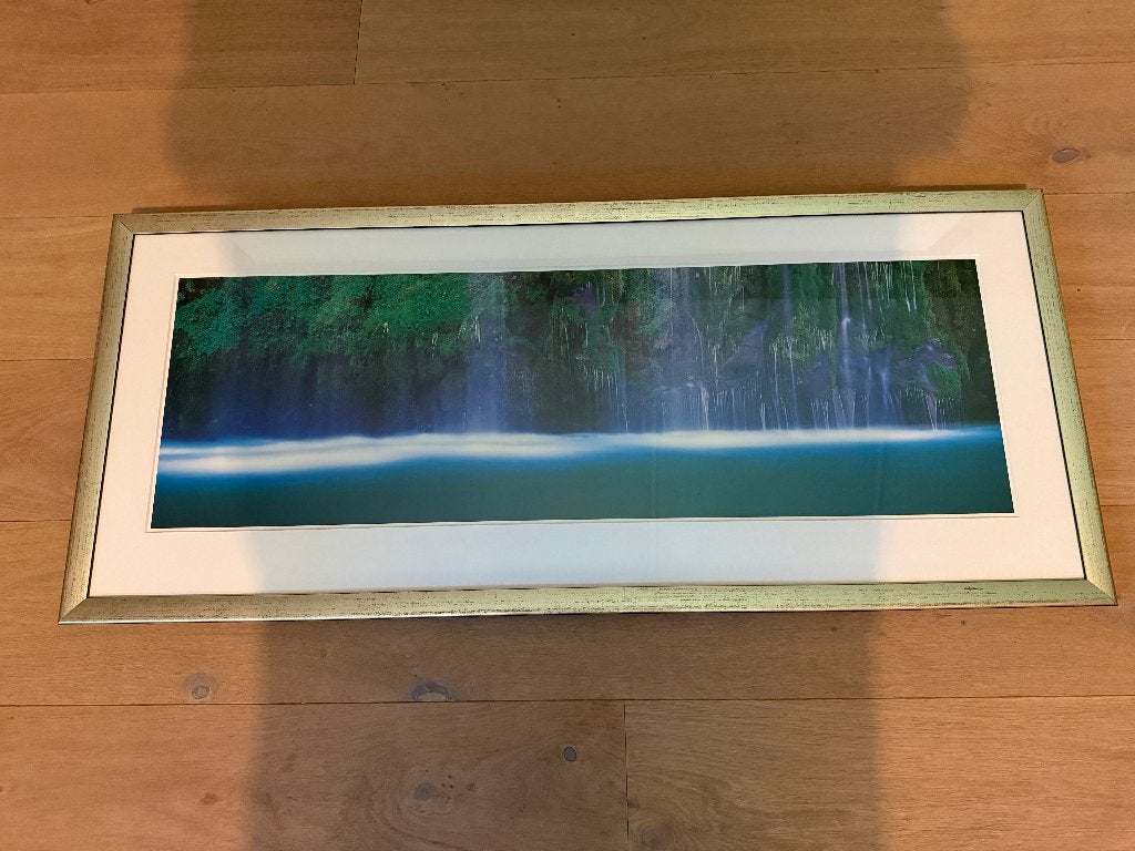 Peter Lik – Tranquility ingelijst, Ophalen, 50 – 75, Zo goed als nieuw, 100 tot 125 cm