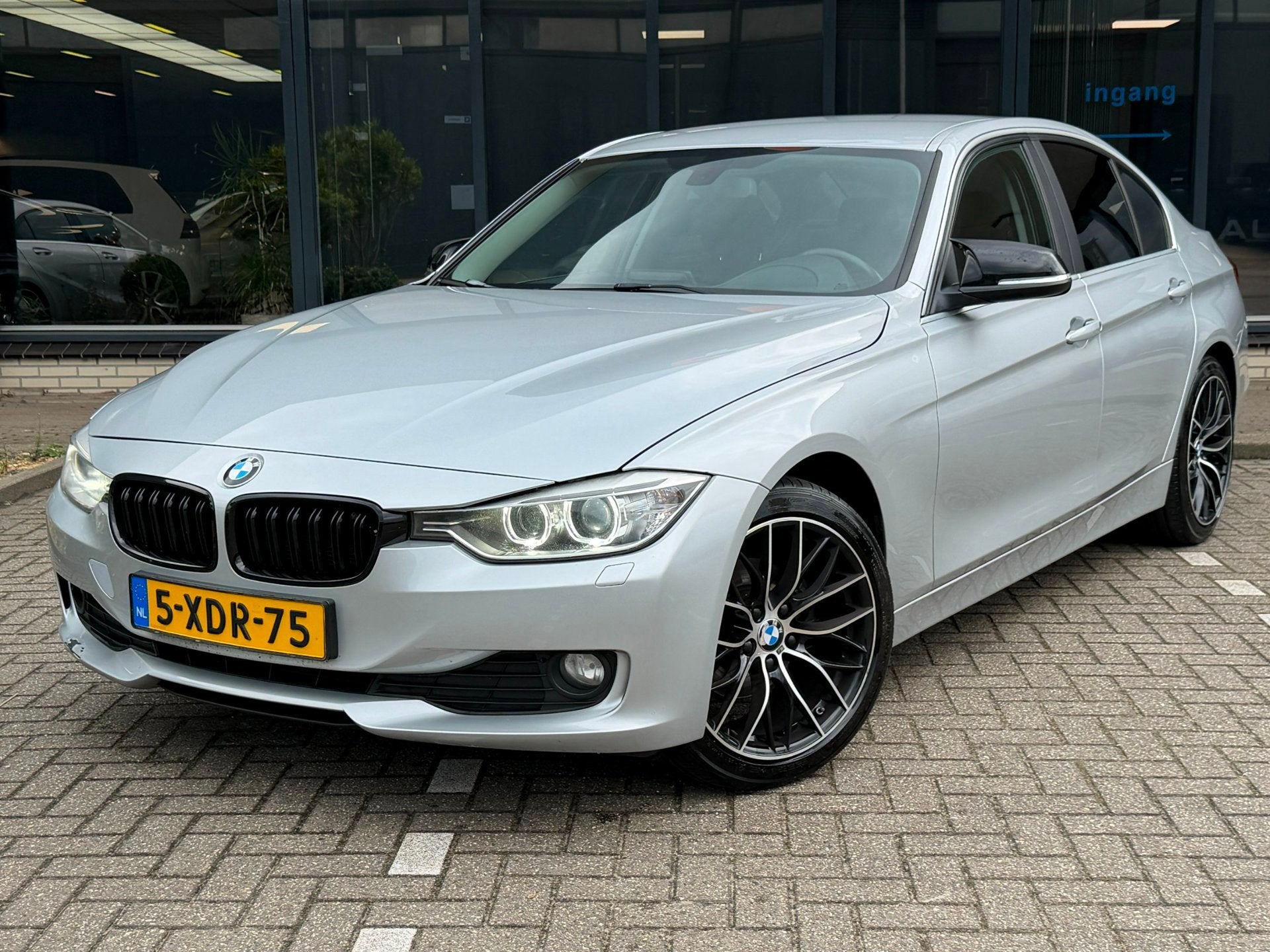 BMW 3-serie 320i EfficientDynamics Edition Executive, Auto's, Achterwielaandrijving, Gebruikt, Euro 6, 4 cilinders