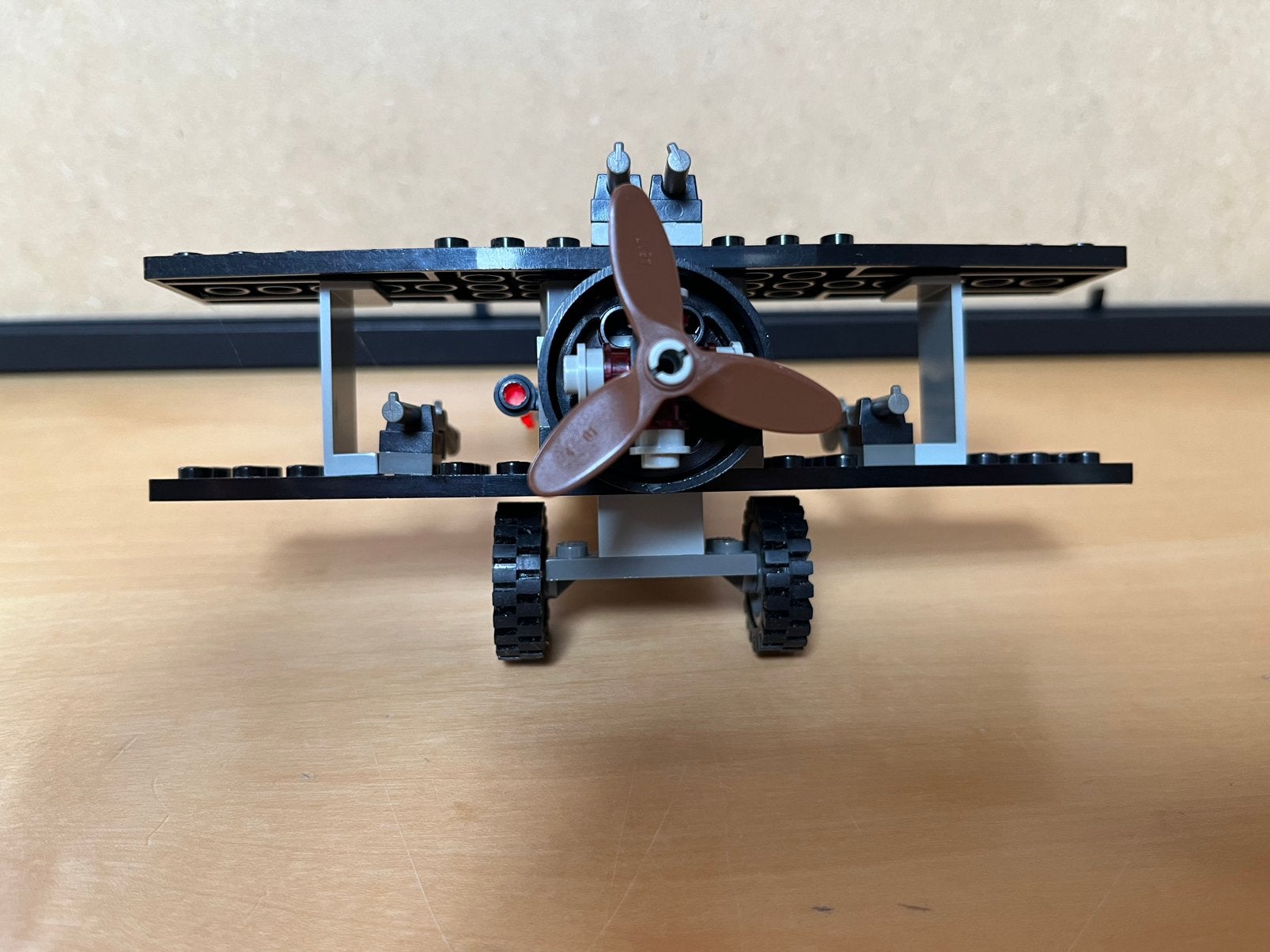 Twee sets met Lego vliegtuigen (6529 en 5928), Ophalen of Verzenden, Gebruikt