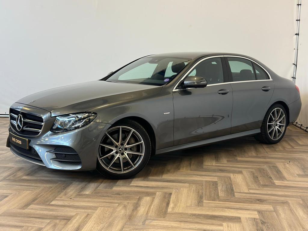 Mercedes-Benz E-klasse 200 Business Solution Sport|AMG PAKKE, Auto's, Automaat, Achterwielaandrijving, Gebruikt, Bedrijf