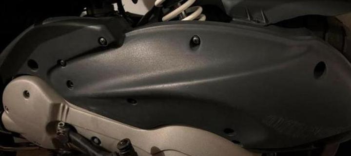 Gilera runner 180cc filter, Ophalen of Verzenden, Zo goed als nieuw, Overige typen, Overige merken