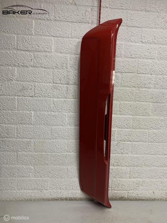 Achterklepspoiler rood Saab 9-3  Estate ('05-'11)  12837986, Auto-onderdelen, Gebruikt, Ophalen of Verzenden, Saab, Saab