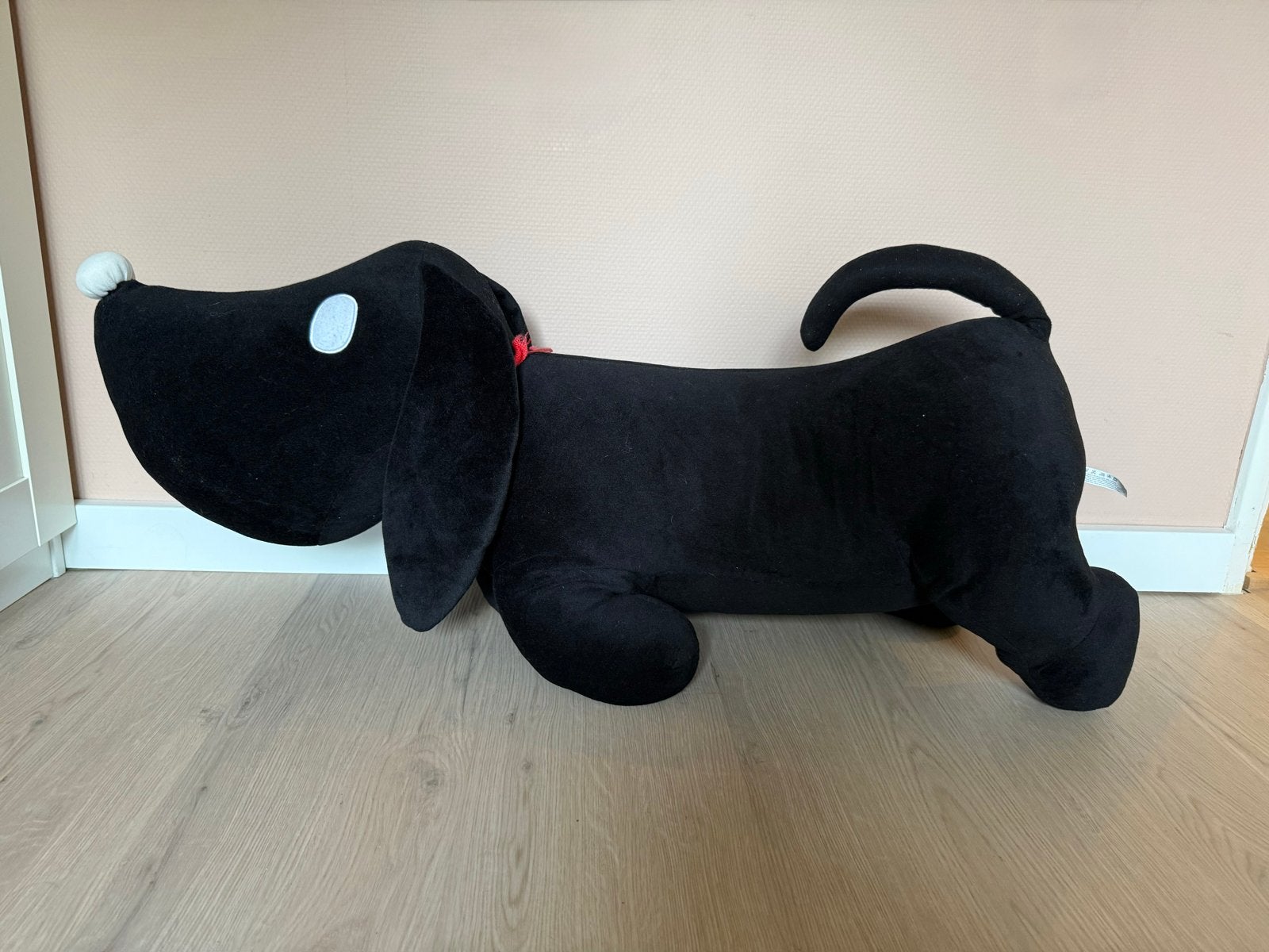 Mega takkie 120 cm, Ophalen, Overige merken, Overige karakters, Zwart