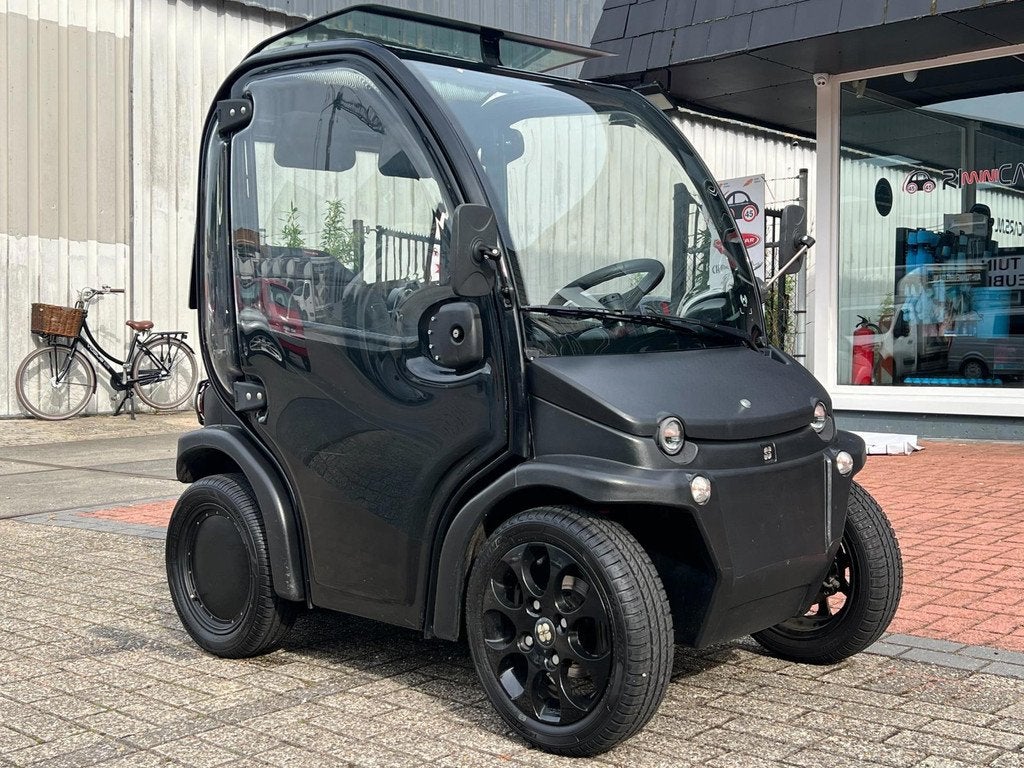 Estrima Brommobiel Biro Urban brommobiel | 2016 | Citycar 45, Overige merken, Gebruikt, R
r  r, Info@riminicars.nl