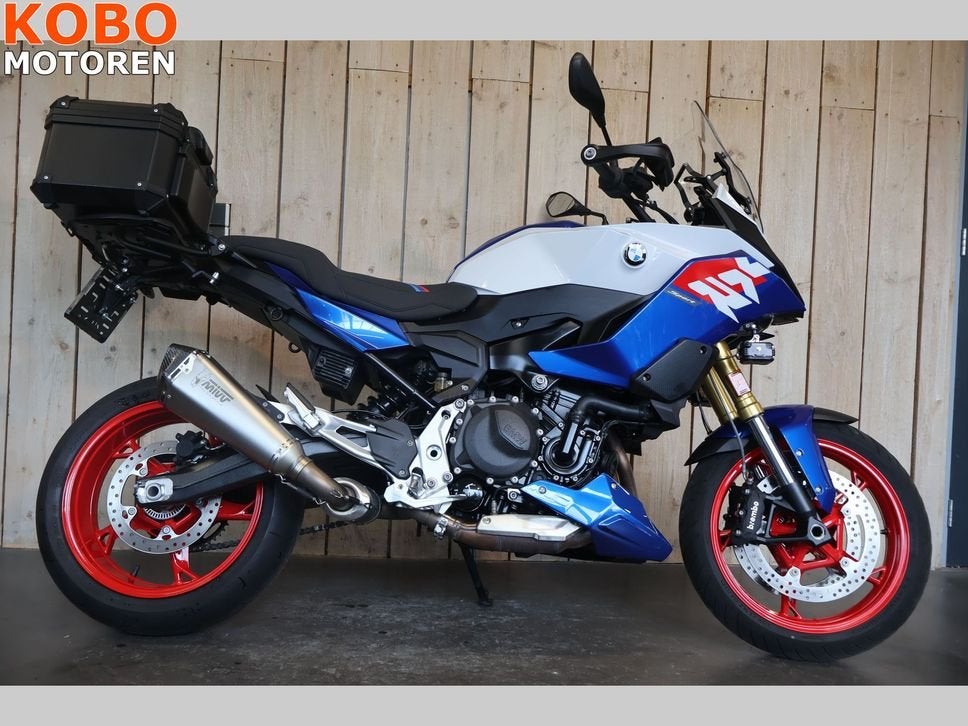 BMW F 900XR (bj 2025), Motoren, 2 cilinders, Motorrijbewijs A, Bedrijf, Meer dan 35 kW