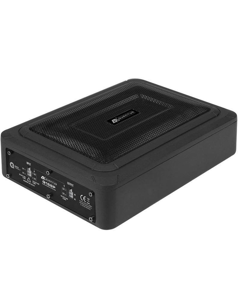 QUANTUM Q168P SUBWOOFER-SYSTEEM PASSIEF, ., Nieuw, Ophalen of Verzenden, .