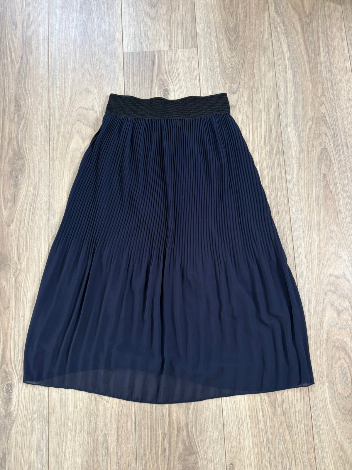 Donkerblauwe Libero rok - maat M/38, Maat 38/40 (M), Blauw, Ophalen of Verzenden, Zo goed als nieuw