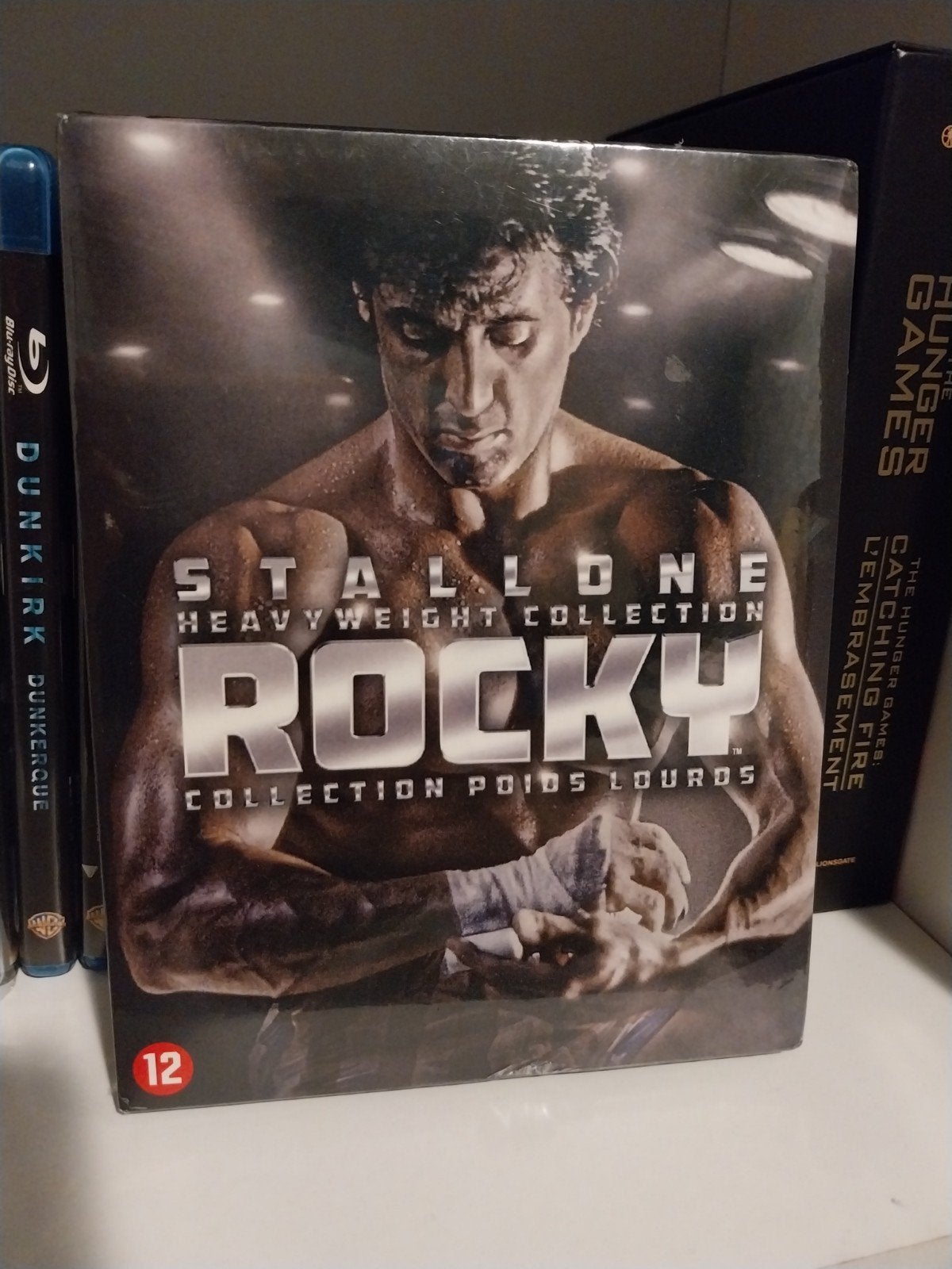 Rocky: The Complete Saga - Alle 6 Rocky films, Engels, Verzenden, Nederlands, Overige genres