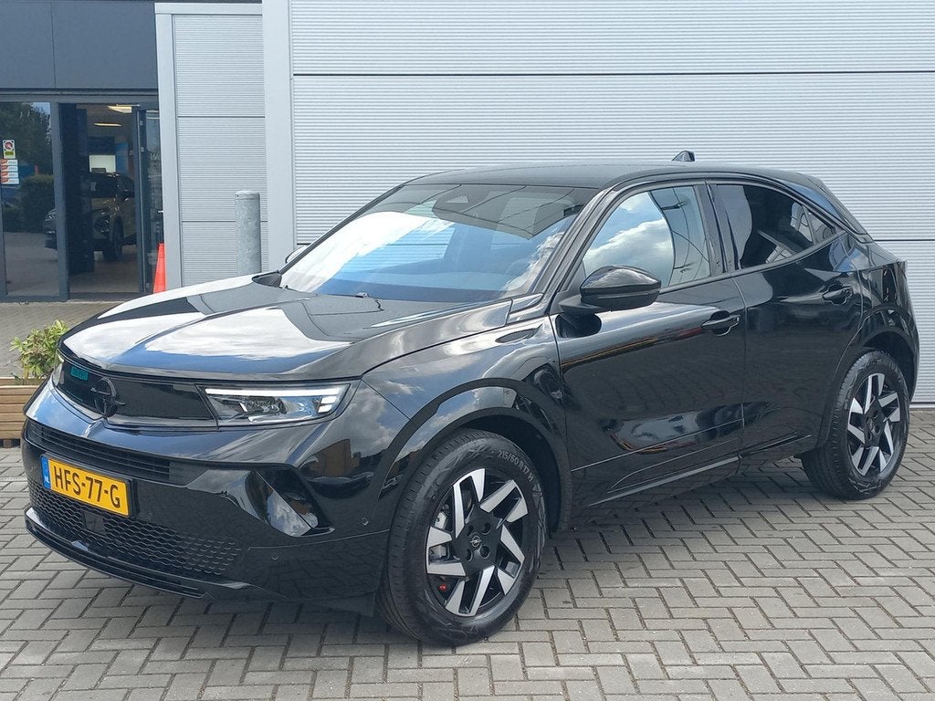 Opel Mokka 1.2T 146pk Hybrid GS Automaat | | Climate control, Auto's, Opel, Automaat, 145 pk, Stof, Gebruikt