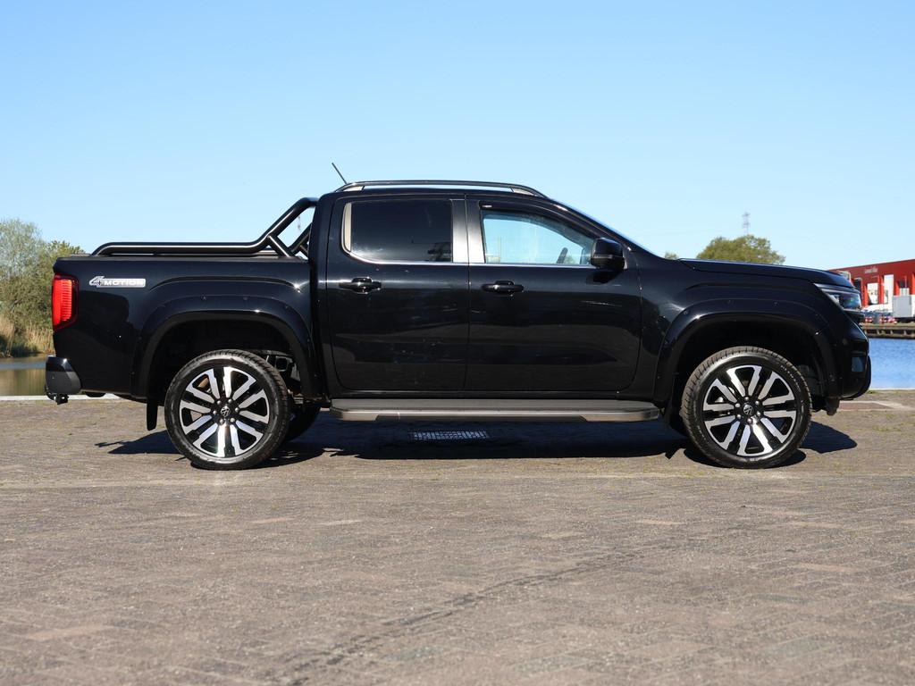 Volkswagen Amarok 3.0 TDI V6 204pk 4Motion Aventura | Rollco, Automaat, Gebruikt, 2993 cc, Bedrijf