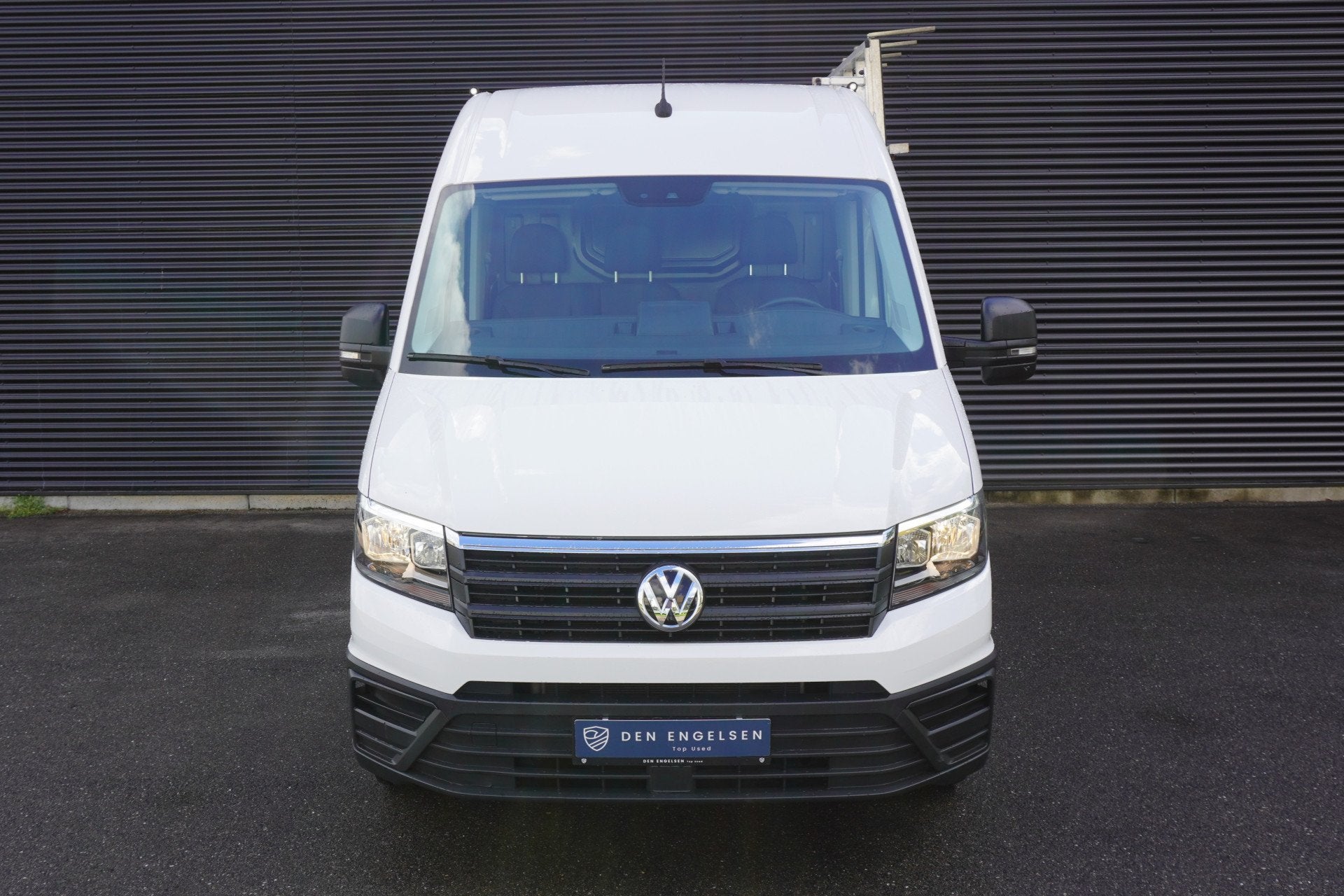 Volkswagen Crafter Dubbellucht 5000kg L3H3 L2H2 Glasresteel, Auto's, Achterwielaandrijving, Gebruikt, 4 cilinders, Volkswagen