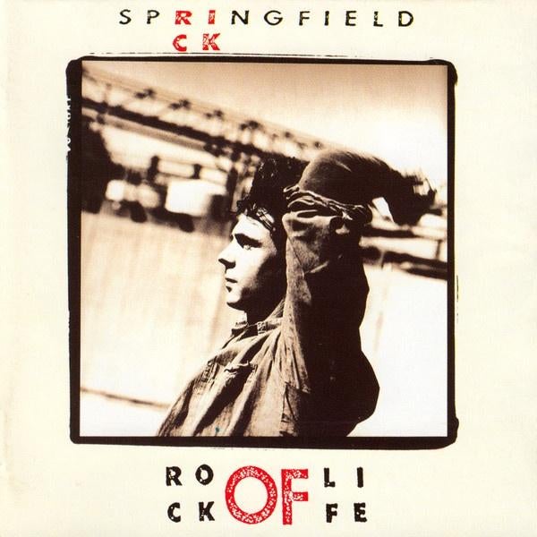 Rick Springfield, Cd's en Dvd's, Cd's | Rock, Gebruikt, Singer-songwriter, Ophalen of Verzenden