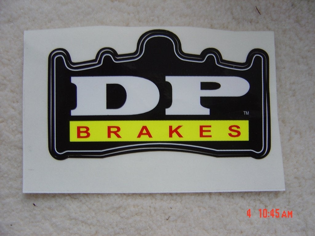 Vesrah Texaco stickers Motex DP brakes Kenda tires Lazer SXP, Ophalen of Verzenden