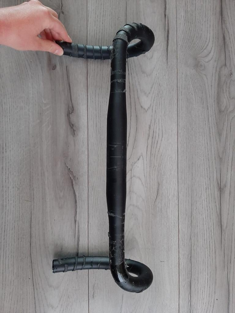 Giant contact stuur 42cm aluminium, Ophalen