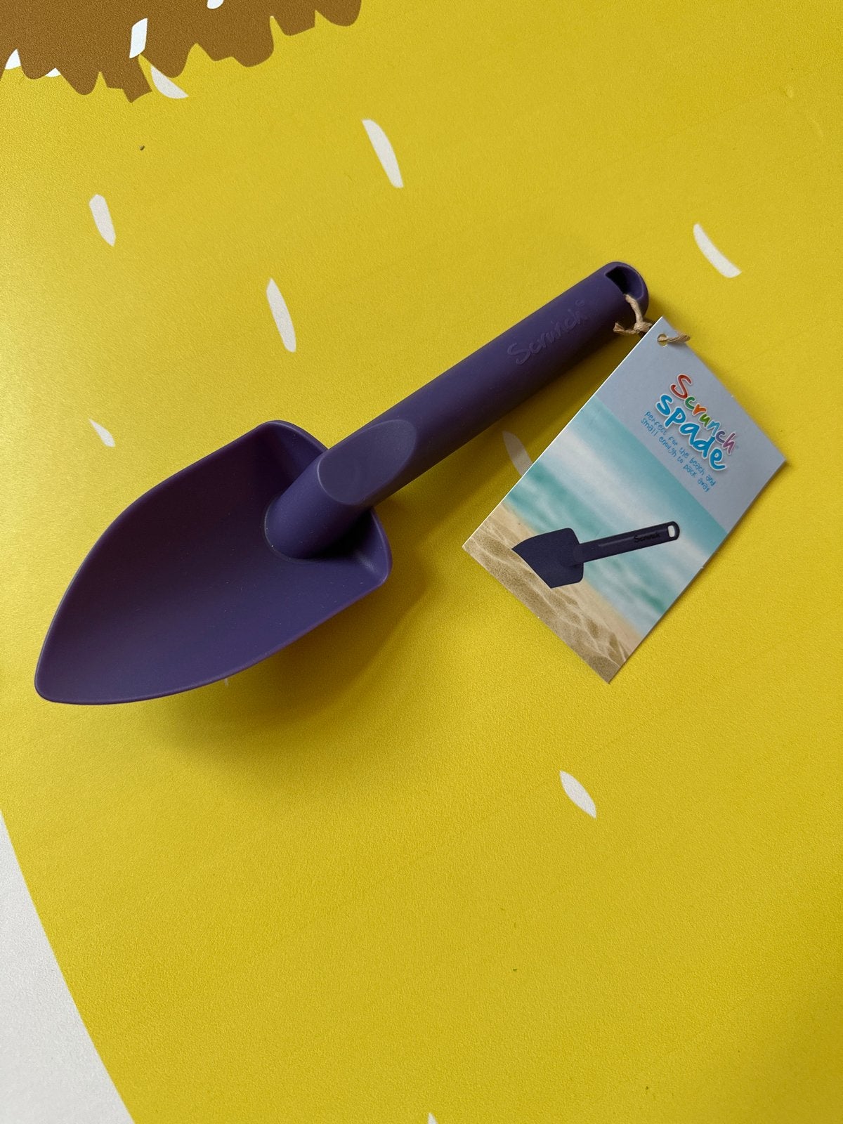 Schepje Scrunch - Duurzaam Speelgoed, Ophalen of Verzenden, Nieuw