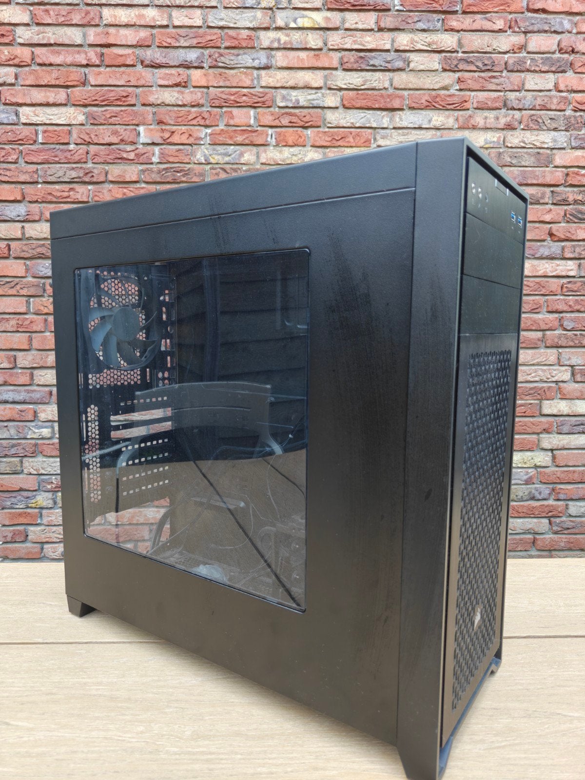 Corsair Computer behuizing, Computers en Software, Computerbehuizingen, Ophalen
