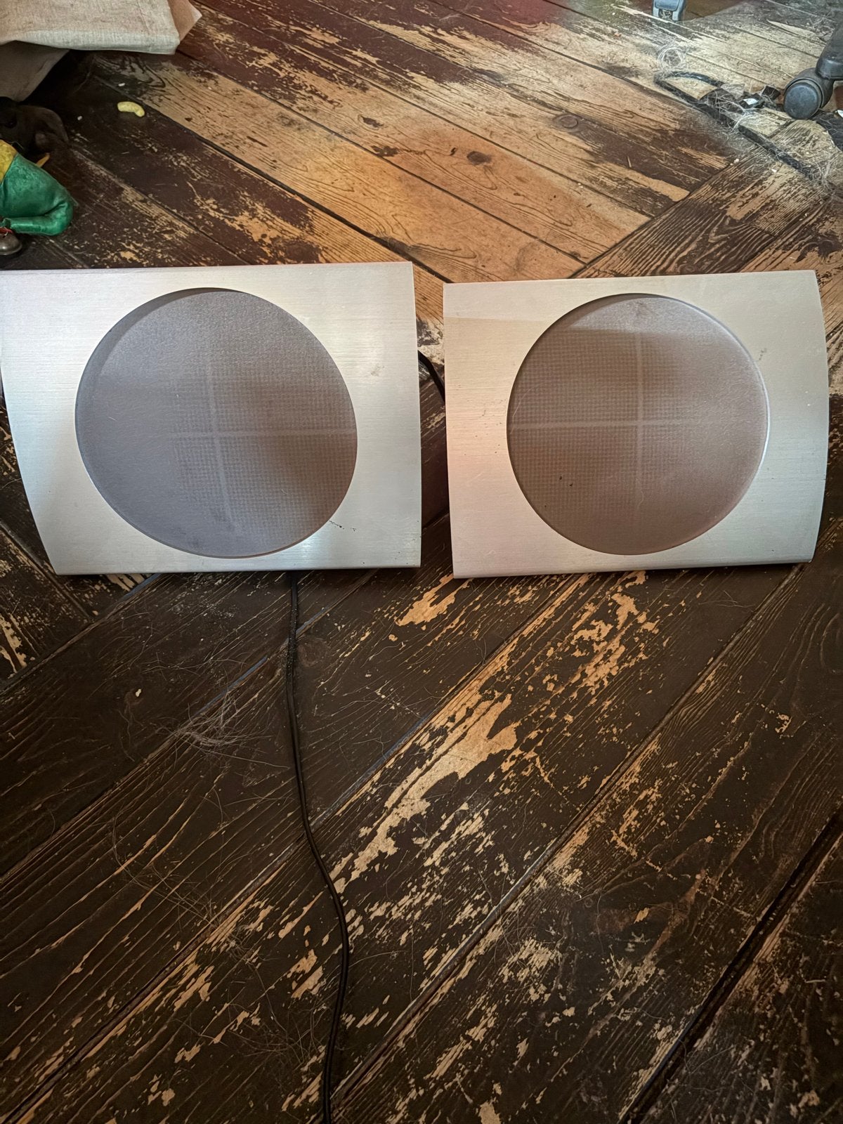 Bang & Olufsen BeoLab 17 Luidsprekers, Stereo speakers, Gebruikt, WiFi, Bang & Olufsen