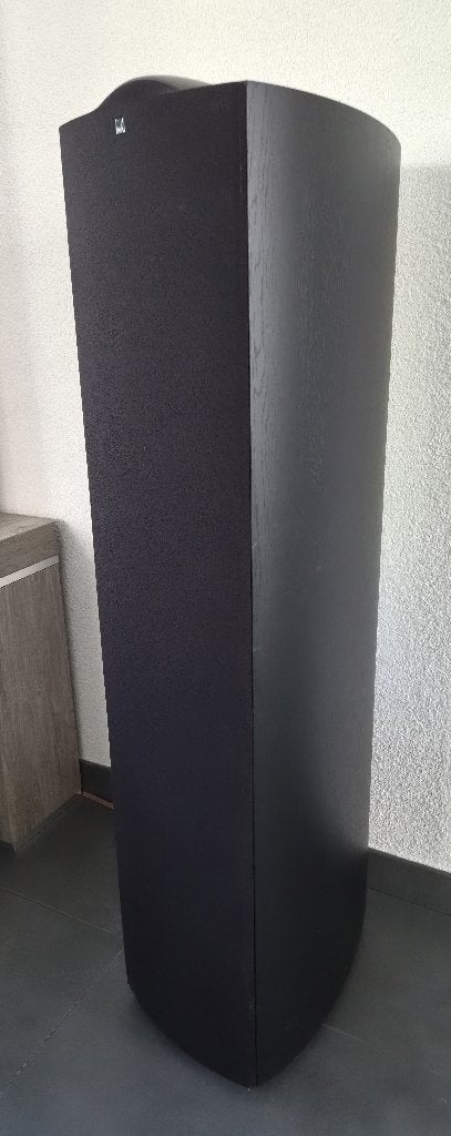 2x KEF 11 luidsprekers, Vloerstaande luidspreker, Zo goed als nieuw, KEF, Ophalen