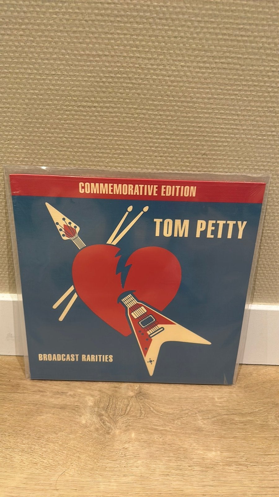 Tom petty LP, Ophalen of Verzenden, Nieuw in verpakking, LP