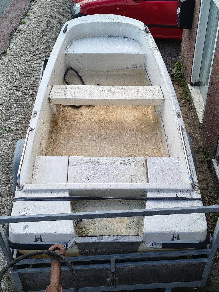 Bootje onderdelen, Ophalen of Verzenden, Nieuw, Overige typen, Motorboot