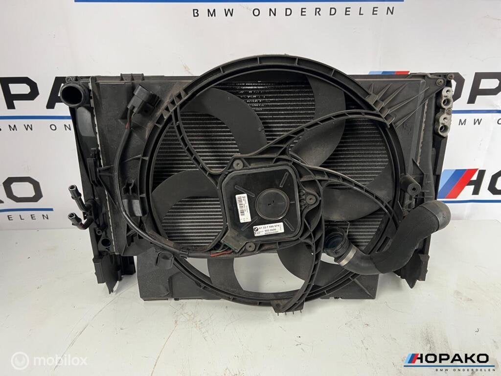 Koelerpakket 9229021 - BMW 1 serie 123D automaat, Gebruikt, Einsteinlaan 5 rijswijk, Bmw, Ophalen of Verzenden