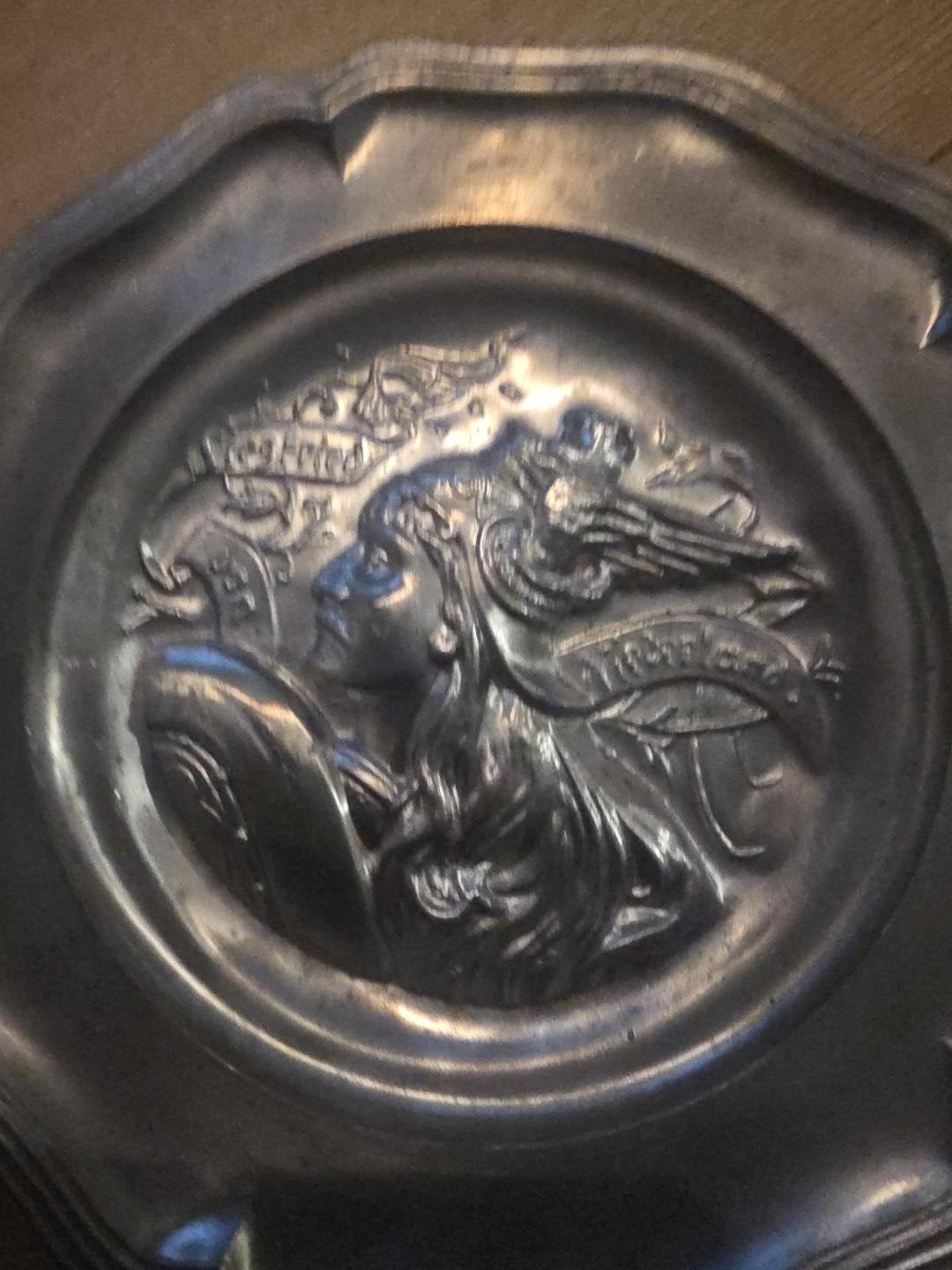 100 % tin met keurteken, Ophalen of Verzenden