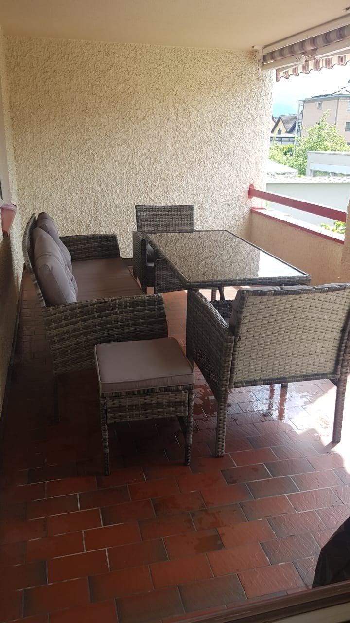 *For Sale: Topas #3 Outdoor Seating Set* *(100€)*
