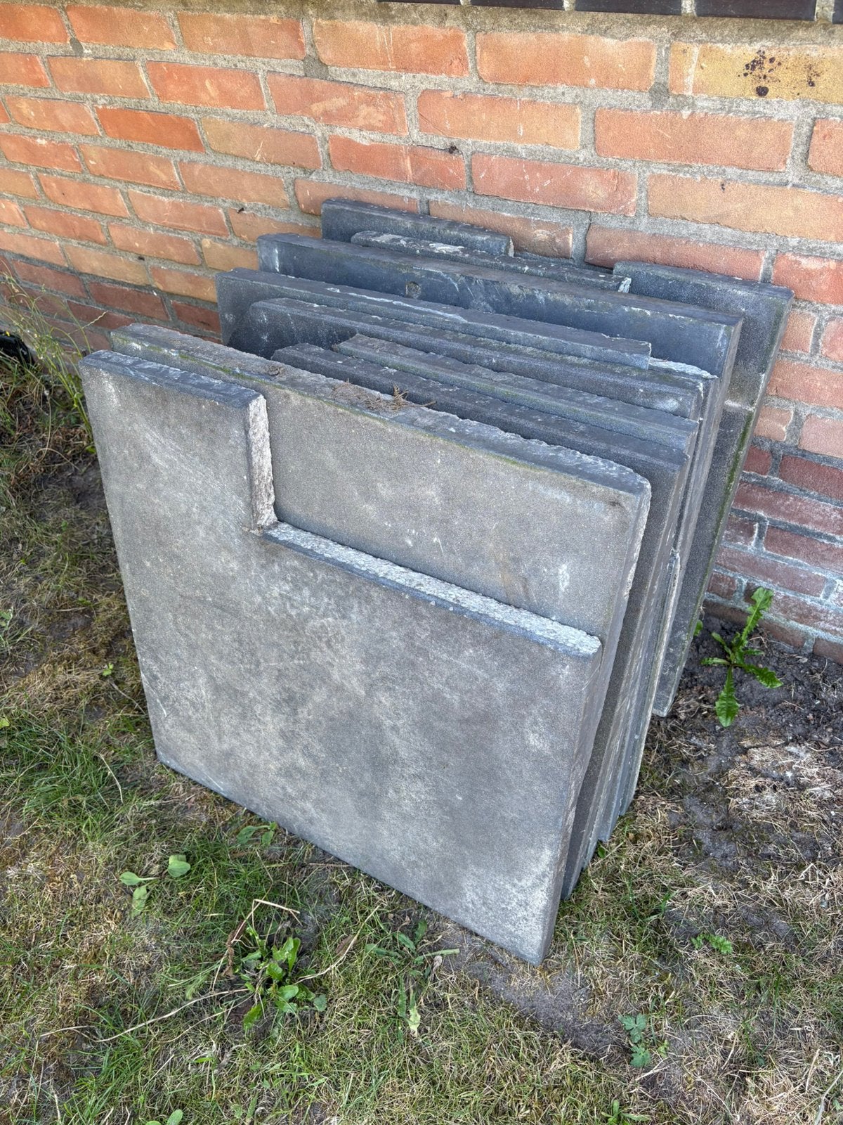 Tegels 60x60, Doe-het-zelf en Verbouw, Tegels, Ophalen, 60 cm of meer, Keramiek, 10 m² of meer