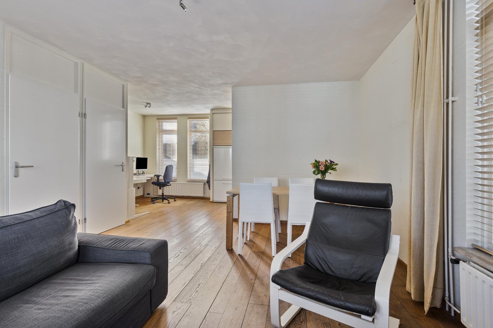 Relaxstoel bruin, Huis en Inrichting, Ophalen